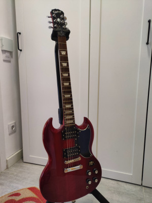 Vendo o cambio epiphone gibson SG