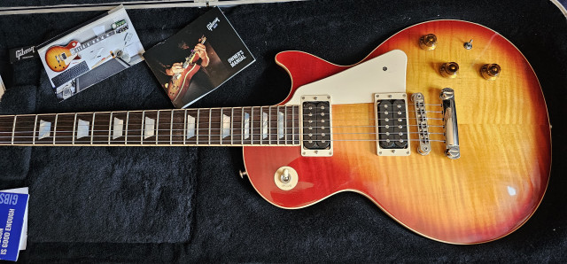 Gibson Les Paul Less +