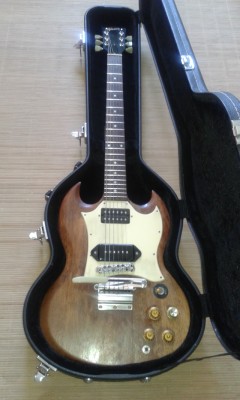 Gibson SG Faded (no apta para todos) reservada