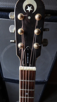 Gibson Epiphone Orville EO2
