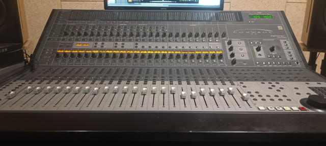 Digidesign Control 24