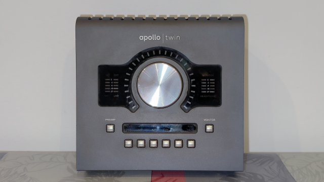 Apollo Twin MkII Thunderbolt