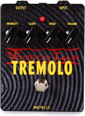 COMPRO "Tremolo Voodoo Lab"