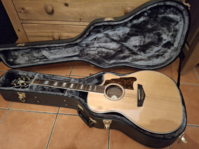 D Angelico EXG200NAT