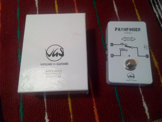 pathfinder box