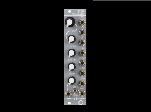 Electrosmith 3340 VCO Analógico usa