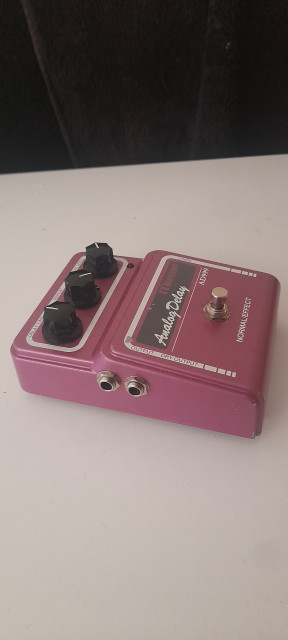 Maxon AD999 Delay Analogico