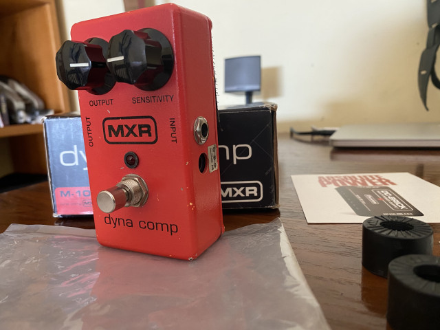 MXR Dyna Comp