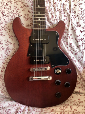 Gibson les Paul Special DC faded