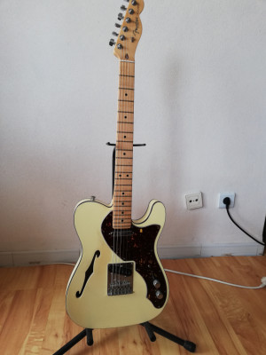 Fender Telecaster ThinLine '69 Semi Hollow Americana