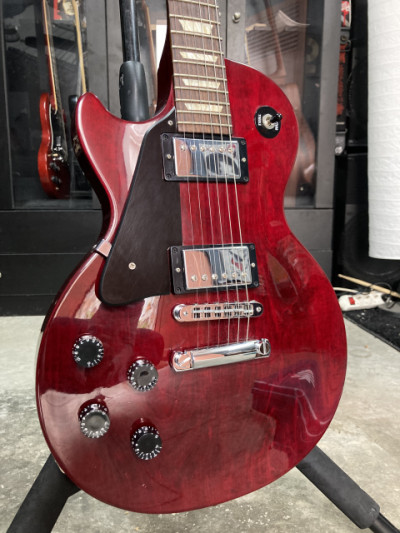 Gibson Les Paul Studio zurdo