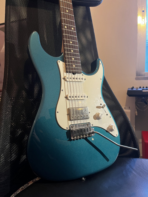 Suhr Classic PS1 por PRS