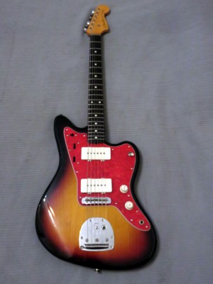 Fender Japan JM66-80 de 2010-2011 RESERVADA