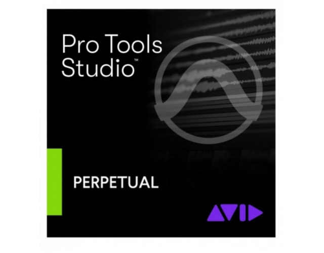 Avid Pro Tools Studio Perpetual