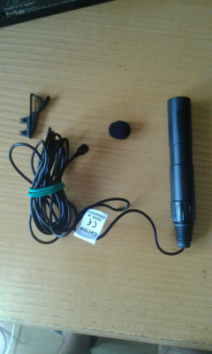 AKG C 417 PP (Mini micrófono de condensador)