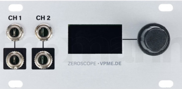Intellijel Zeroscope