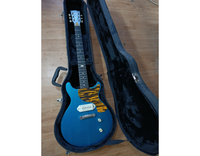 Les Paul junior de luthier fGuitars