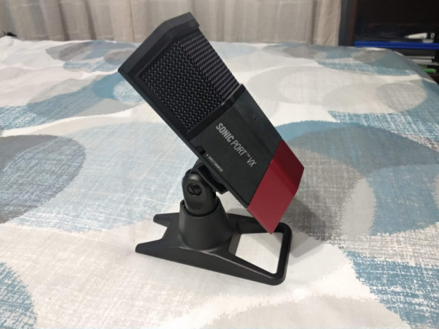 Interfaz Sonic Port VX