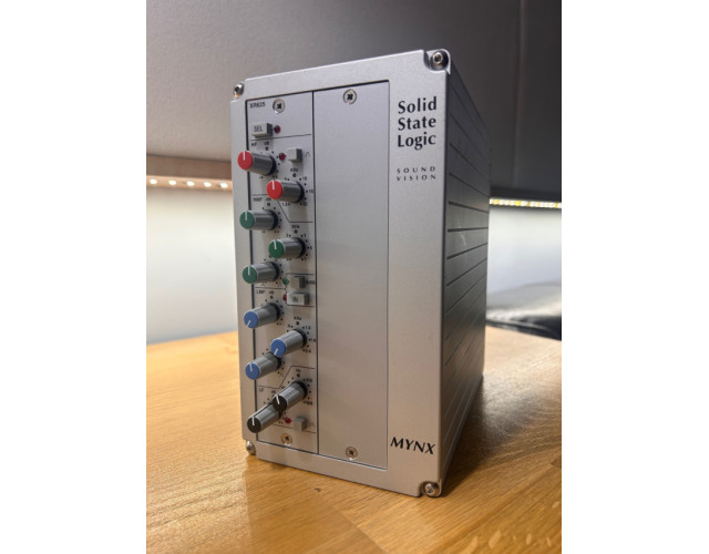 Ecualizador Solid State Logic XR624