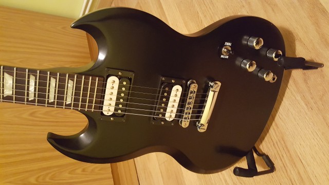 Gibson SG Future