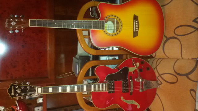 2x1 guitarras