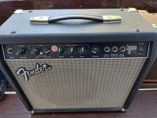 Fender Champion 110