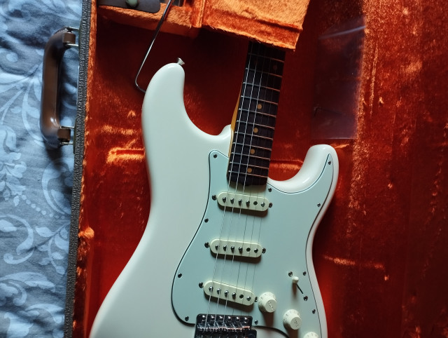 Fender Stratocaster vintage II 61