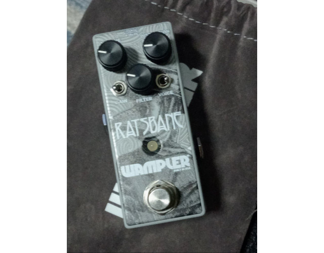 Wampler  Ratsbane