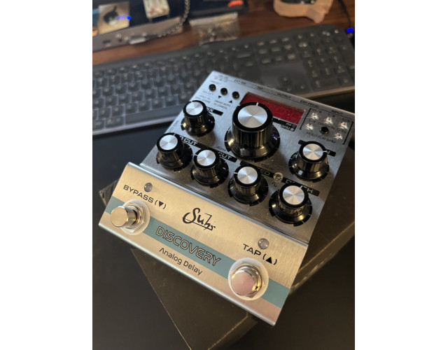 Suhr Discovery Analog Delay