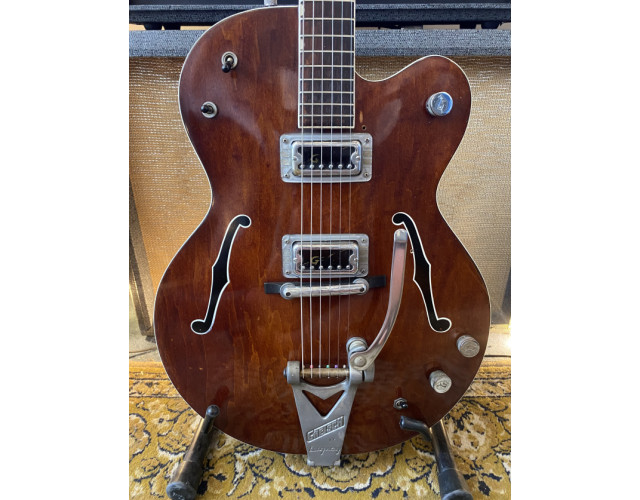 Gretsch Chet Atkins Tennessean de 1964 (VIDEOS)