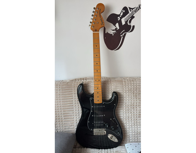 SQUIER CLASSIC VIBE 70s STRATOCASTER HSS 2024 DIC 24
