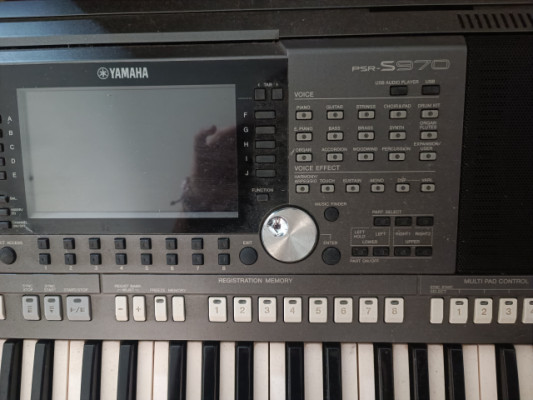 Yamaha spr s970