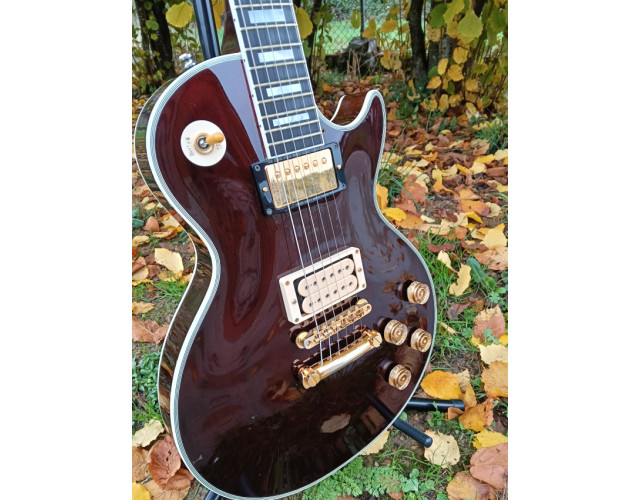Tokai les Paul custom premium wr 235