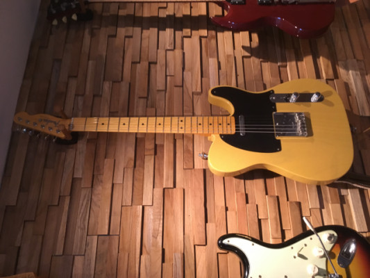 Fender american tele 52