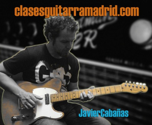 Clases Guitarra Madrid