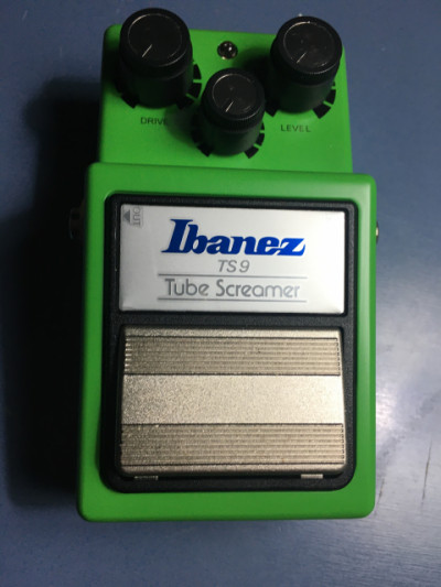 Vendo: Ibanez tube screamer TS9