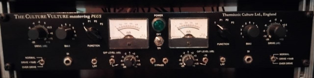 Thermionic Culture Vulture Mastering plus