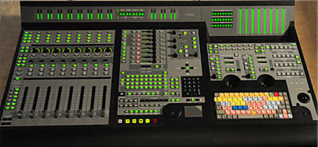 Controlador Protools Procontrol + Edit pack