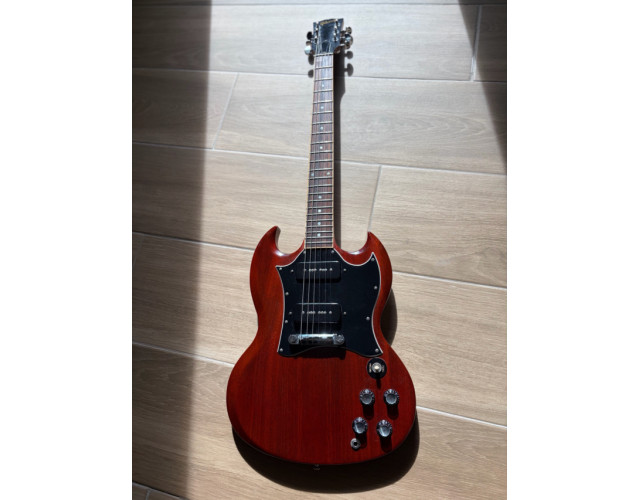 Gibson sg pete townshend signature 2001 REBAJóN