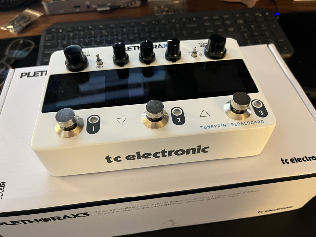 tc electronic Plethora X3