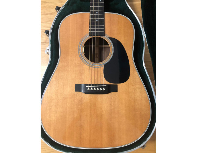 Martin D28 Standard (LR Baggs Anthem)