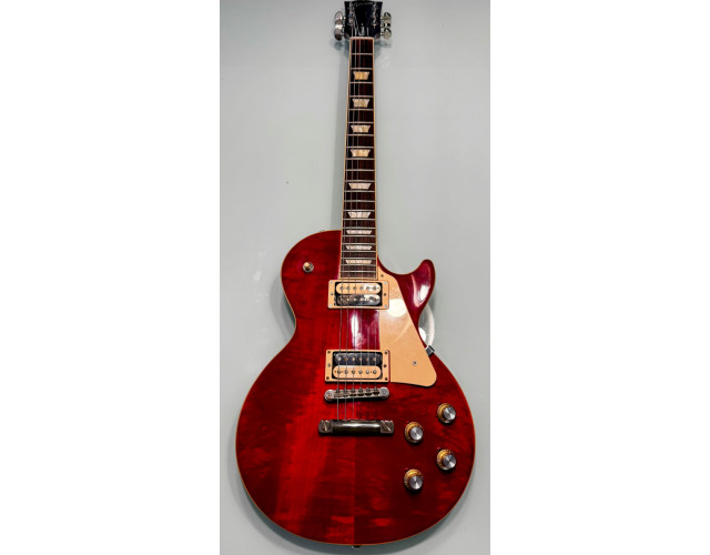 Gibson Les Paul Classic Translucent Cherry