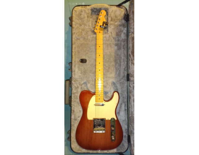 Fender Telecaster American Pro 2 USA año 2022