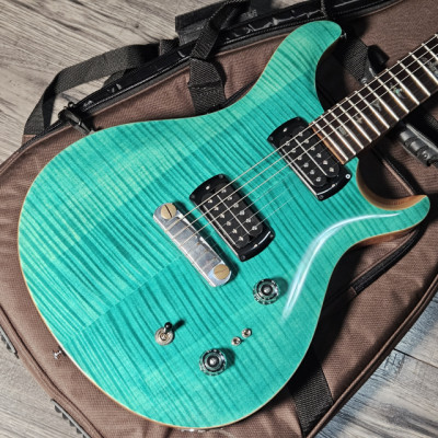 PRS SE Paul's Guitar Turquoise 2023