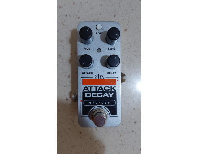 EHX ATTACK DECAY PICO