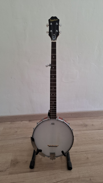 Banjo Epiphone MB-100