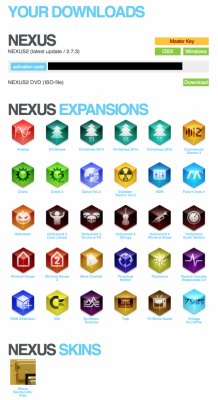 reFX Nexus 2 + 30 Expansiones NEGOCIABLE!!