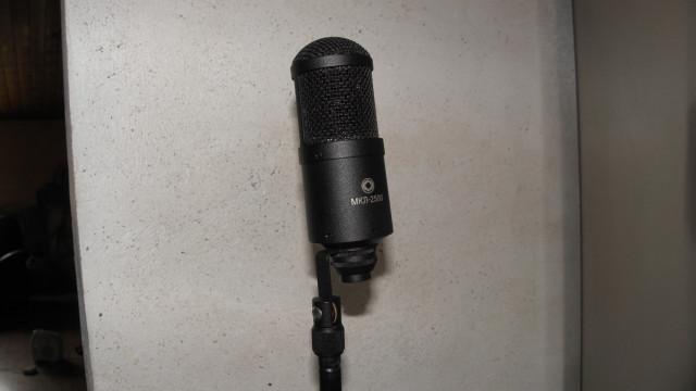 micrófono oktava MKL 2500