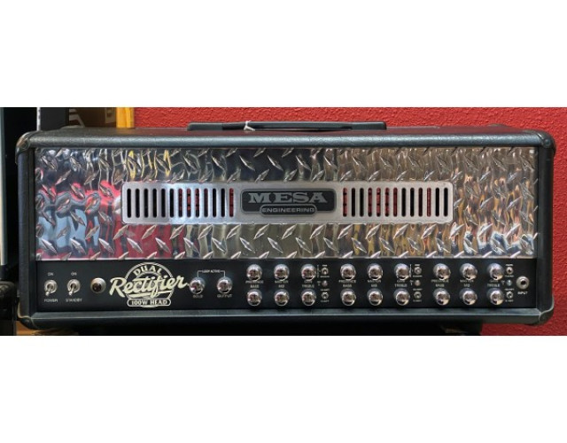 Compro Mesa Boogie Dual Rectifier