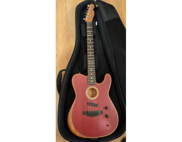 Fender Acoustasonic Telecaster made in USA